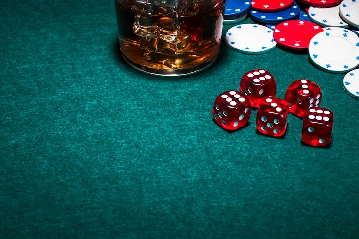 Antarmuka meja Dealer Langsung moli777 dengan panel taruhan dan feed video