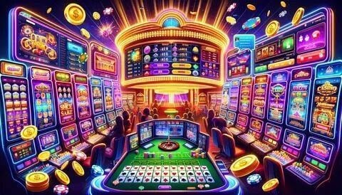 Studio live dealer moli777 dengan dealer profesional dan kamera multi-sudut